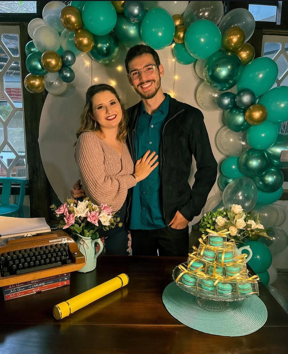 Foto 1 do casal