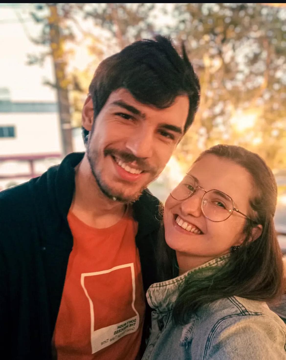 Foto 2 do casal