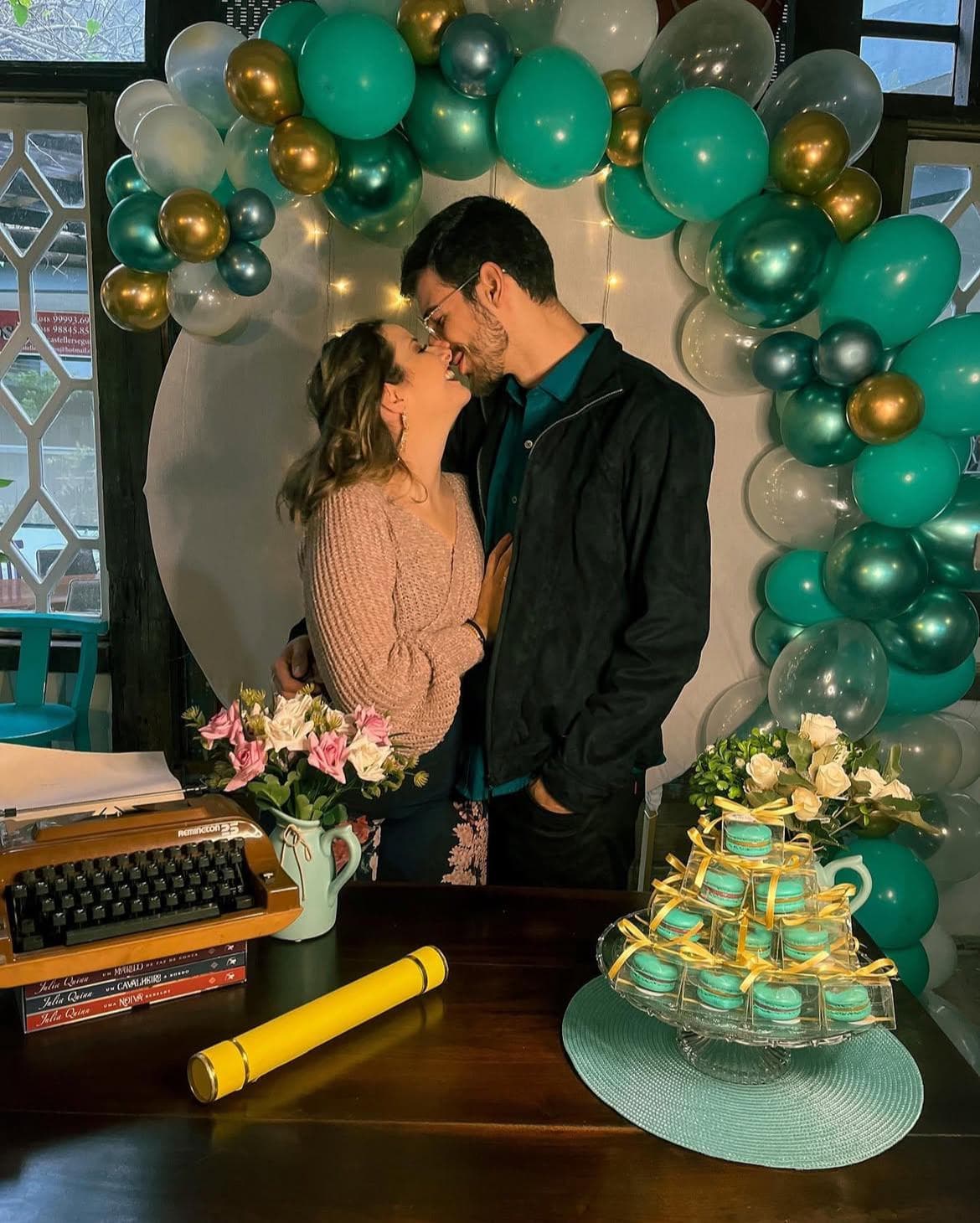 Foto 3 do casal